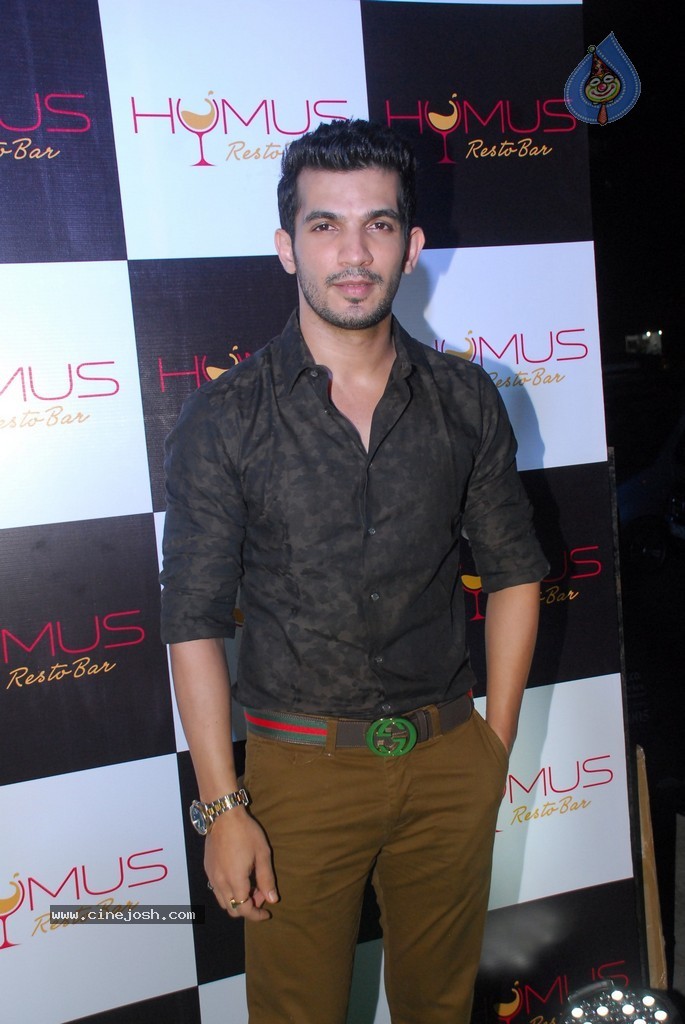 Celebs at Hymus Resto Bar Launch - 57 / 72 photos