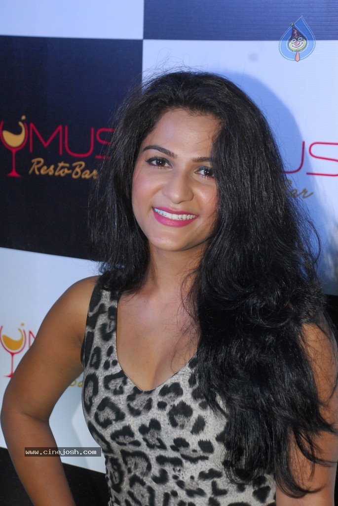 Celebs at Hymus Resto Bar Launch - 61 / 72 photos