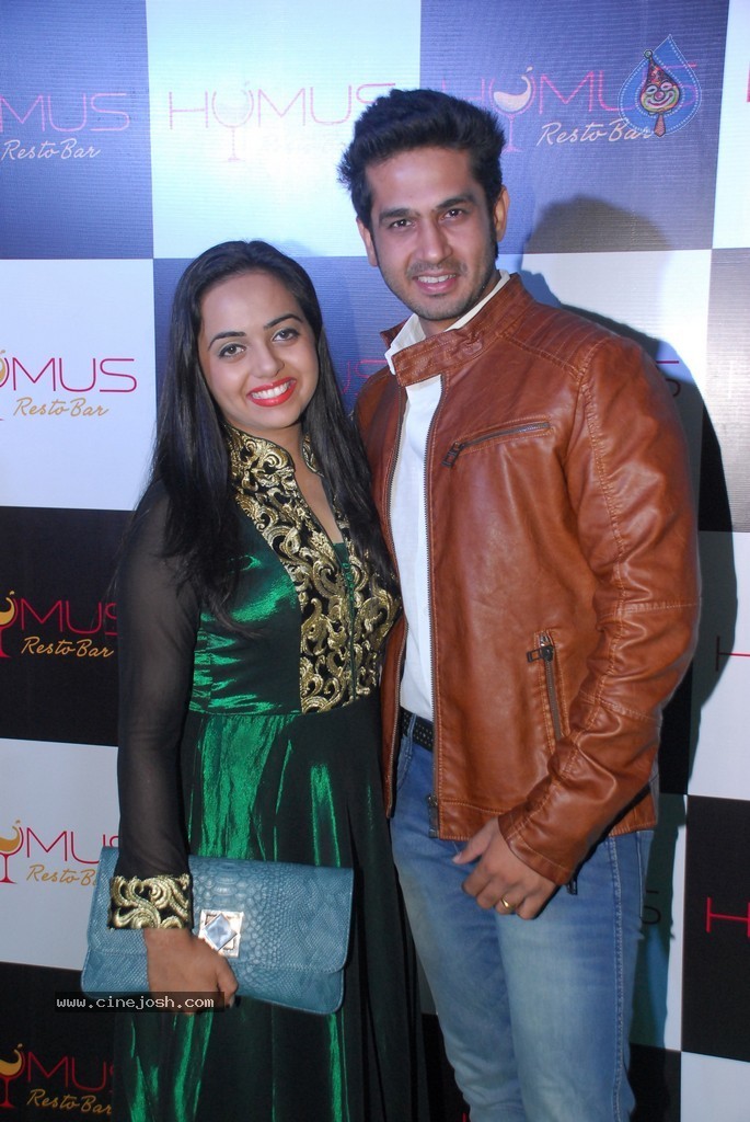 Celebs at Hymus Resto Bar Launch - 68 / 72 photos