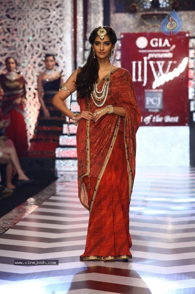 Celebs at IIJW 2013 Finale - 57 / 66 photos
