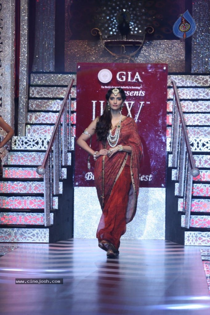 Celebs at IIJW 2013 Finale - 61 / 66 photos