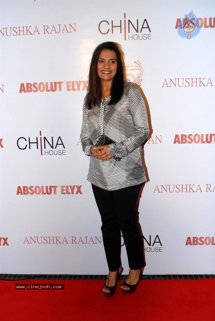Celebs at In an Artists Mind V Fashion Show - 33 / 84 photos