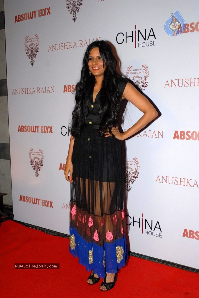 Celebs at In an Artists Mind V Fashion Show - 58 / 84 photos