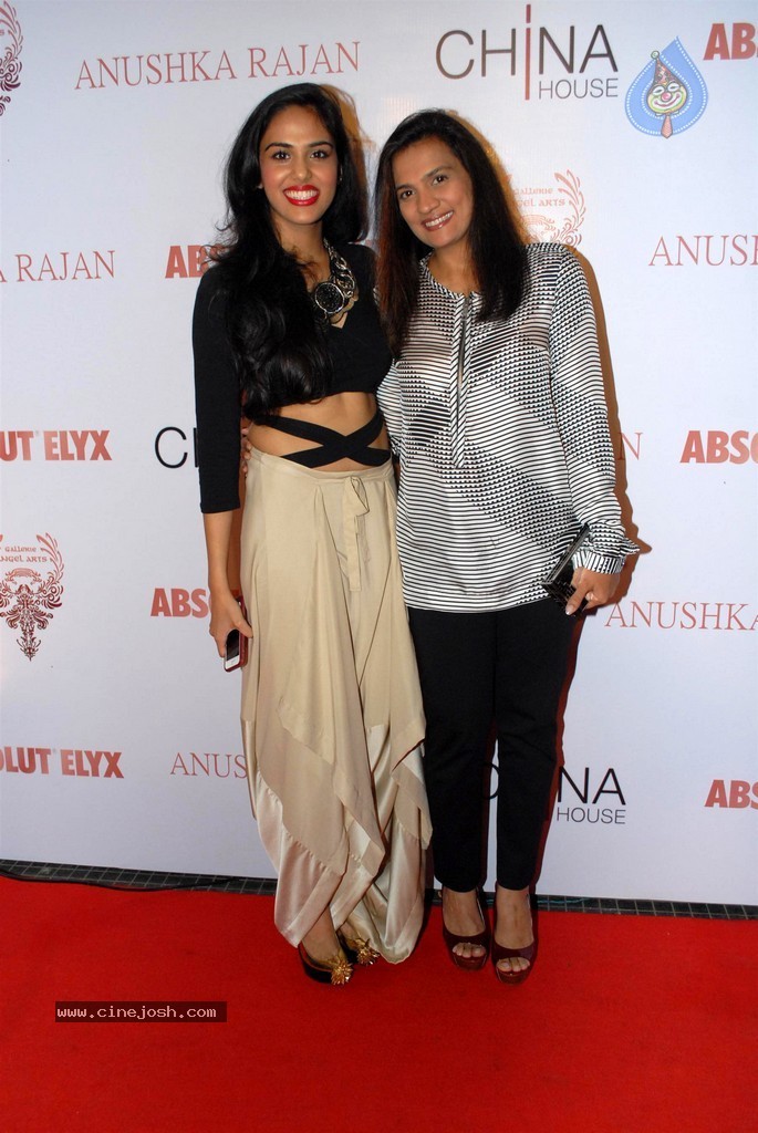 Celebs at In an Artists Mind V Fashion Show - 66 / 84 photos