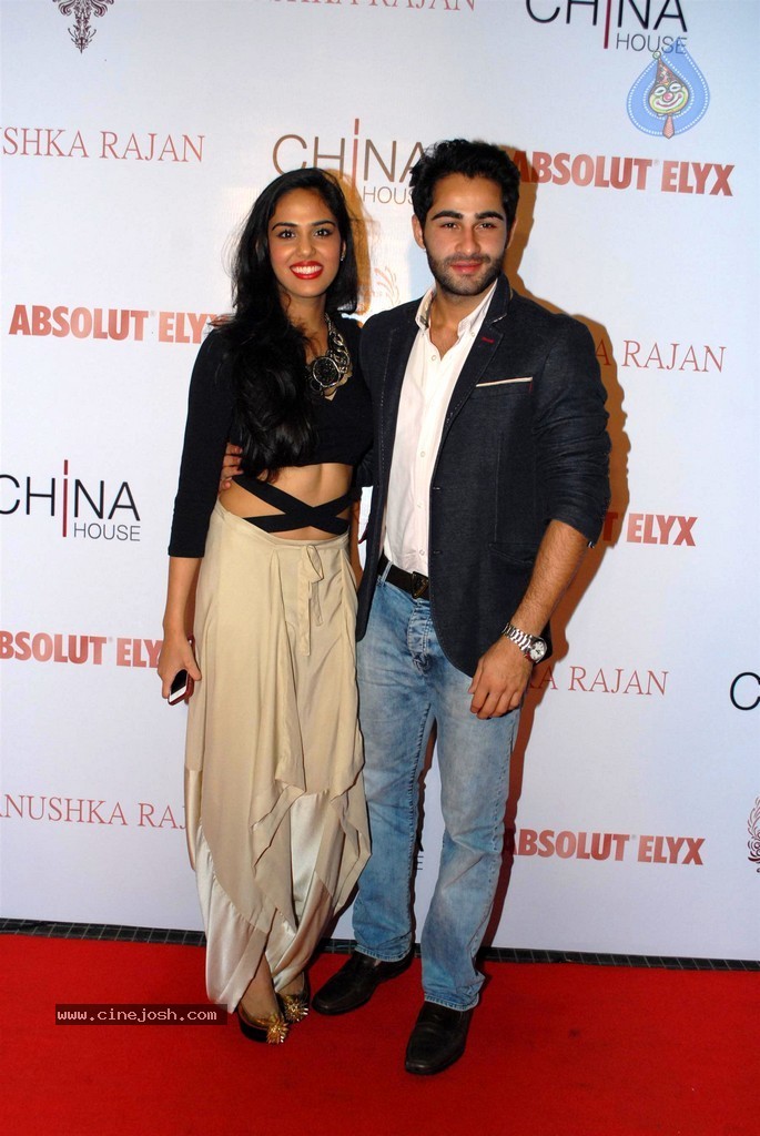 Celebs at In an Artists Mind V Fashion Show - 67 / 84 photos