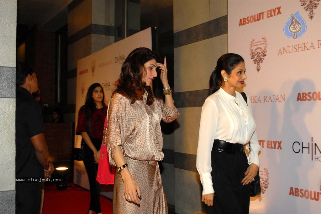 Celebs at In an Artists Mind V Fashion Show - 79 / 84 photos