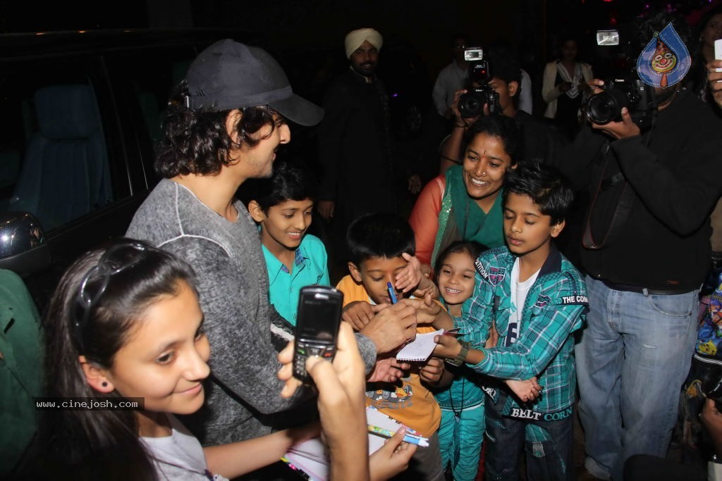 Celebs at India Kids Fashion Week - 17 / 111 photos