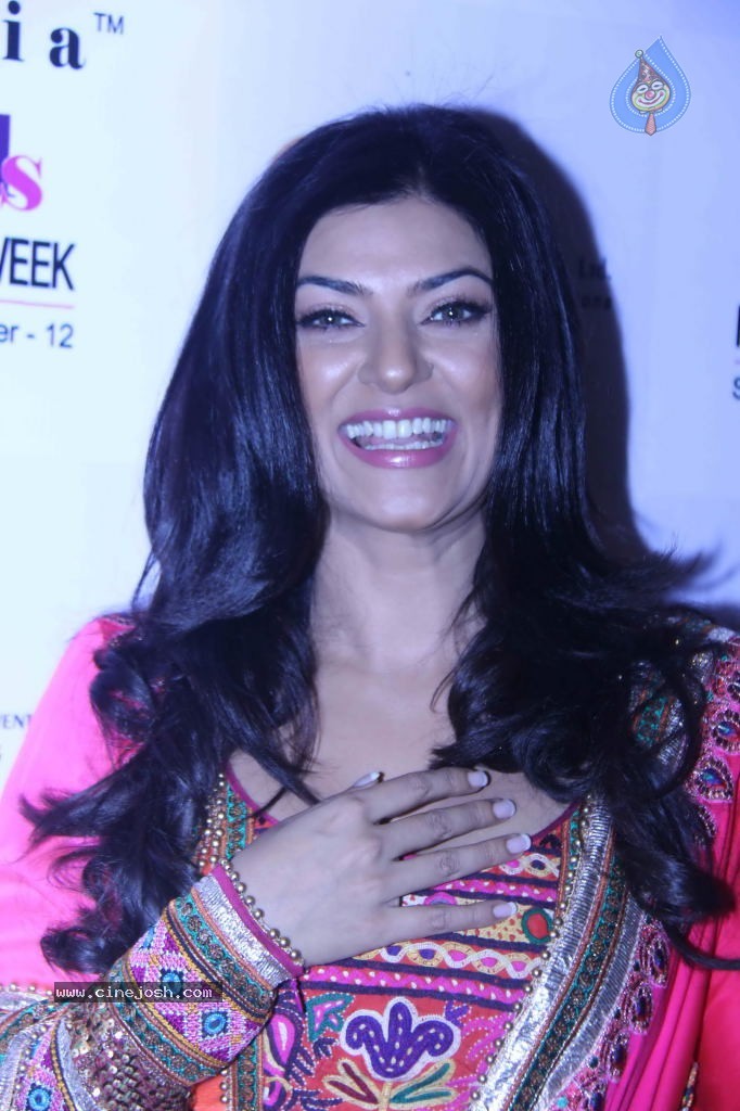 Celebs at India Kids Fashion Week - 104 / 111 photos