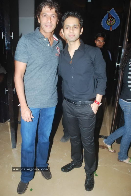 Celebs at Indian Idol Fame Rahul Vaidya Birthday Party - 20 / 40 photos