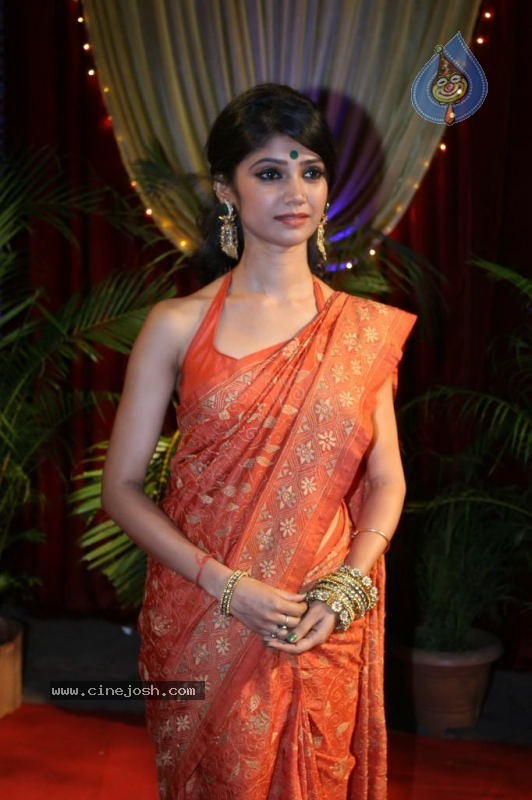 Stars at Indian Television Academy Awards - 2 / 92 photos