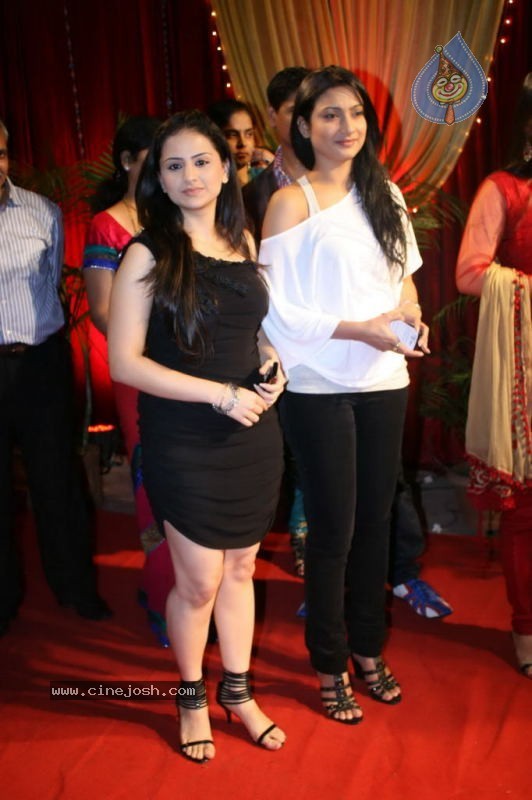 Stars at Indian Television Academy Awards - 6 / 92 photos