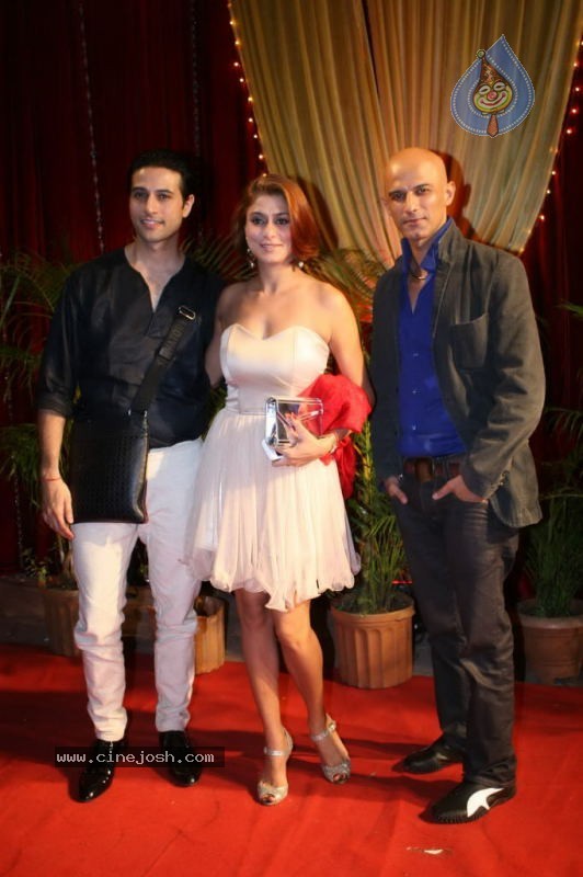 Stars at Indian Television Academy Awards - 11 / 92 photos