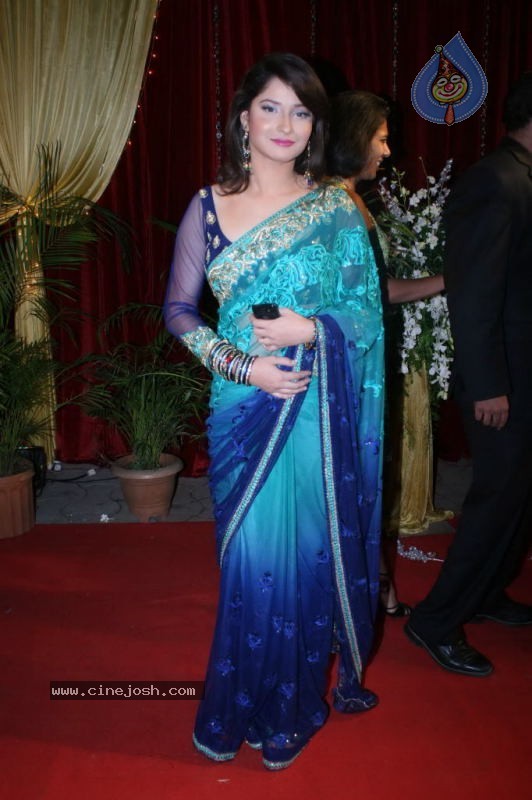 Stars at Indian Television Academy Awards - 16 / 92 photos