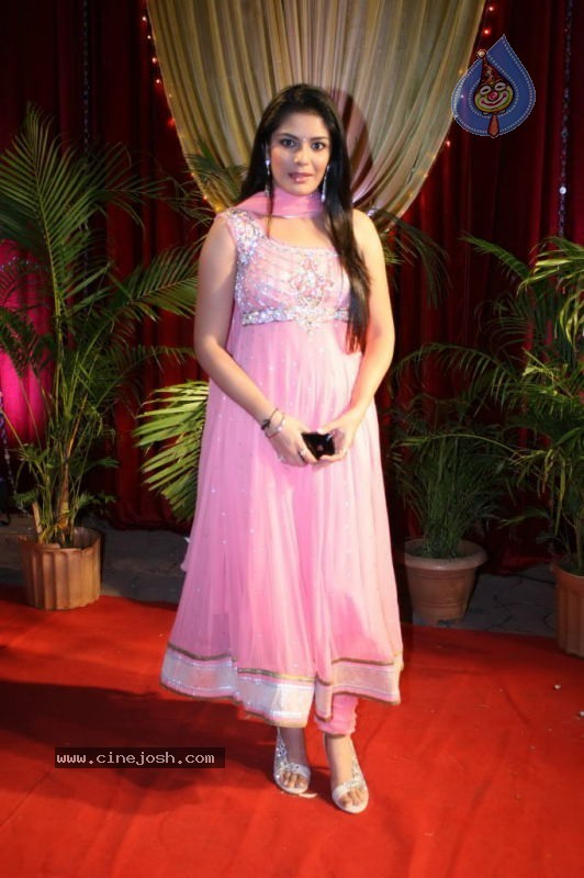 Stars at Indian Television Academy Awards - 17 / 92 photos