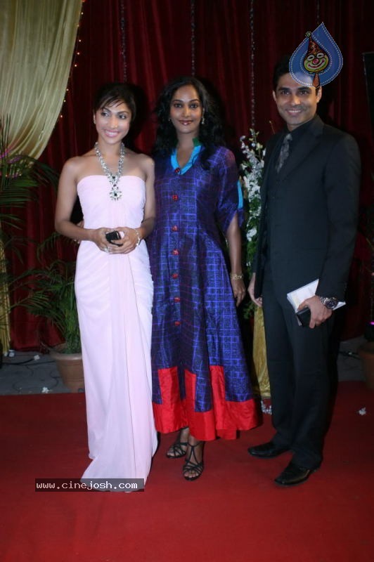 Stars at Indian Television Academy Awards - 20 / 92 photos