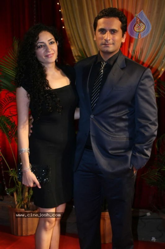 Stars at Indian Television Academy Awards - 43 / 92 photos