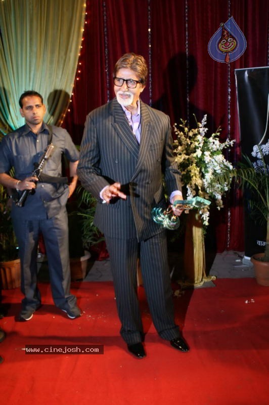 Stars at Indian Television Academy Awards - 59 / 92 photos