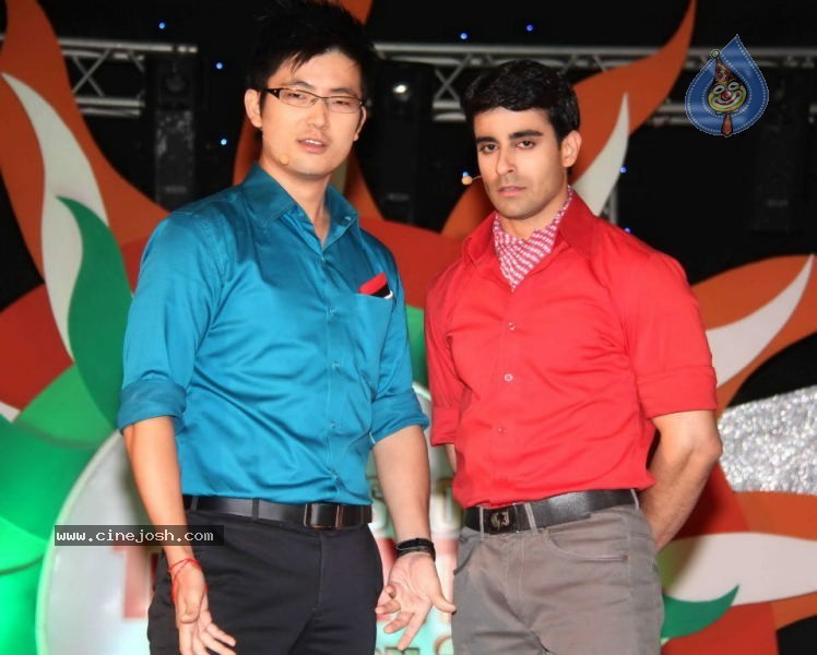 Celebs at Indias Got Talent Launch Event - 7 / 28 photos