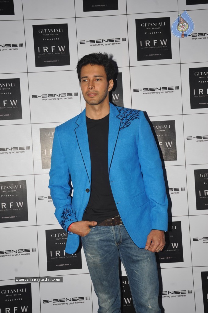 Celebs at IRFW 2013 Day 1 - 4 / 32 photos