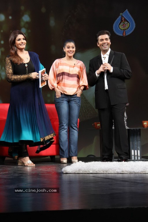 Celebs at Isi Ka Naam Zindagi Spot - 9 / 53 photos