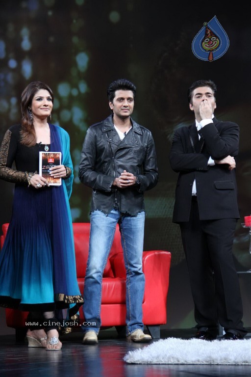 Celebs at Isi Ka Naam Zindagi Spot - 11 / 53 photos