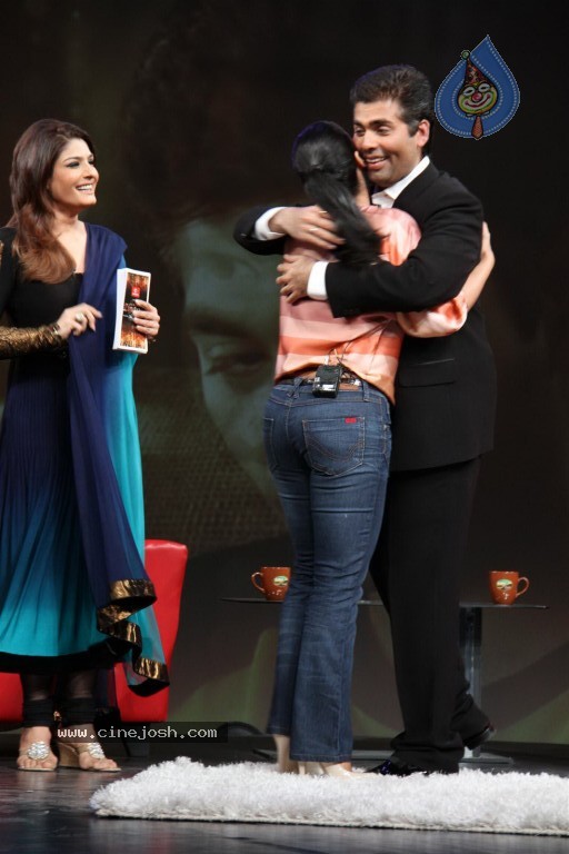 Celebs at Isi Ka Naam Zindagi Spot - 17 / 53 photos