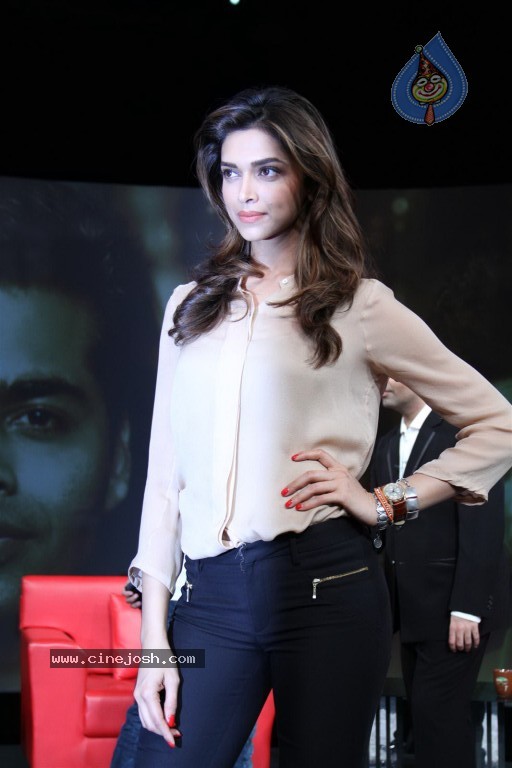 Celebs at Isi Ka Naam Zindagi Spot - 23 / 53 photos