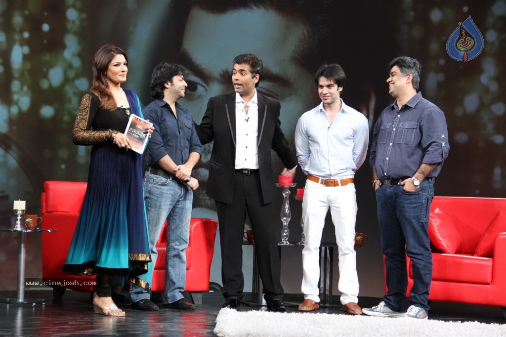 Celebs at Isi Ka Naam Zindagi Spot - 31 / 53 photos