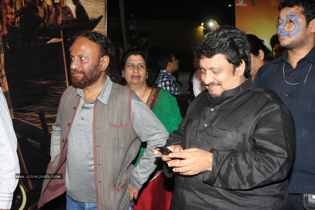 Celebs at ISSAQ Movie Premiere - 2 / 80 photos