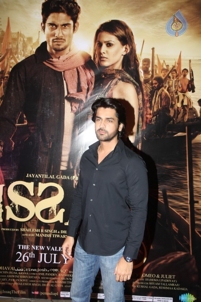 Celebs at ISSAQ Movie Premiere - 39 / 80 photos