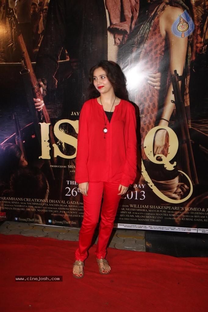 Celebs at ISSAQ Movie Premiere - 58 / 80 photos