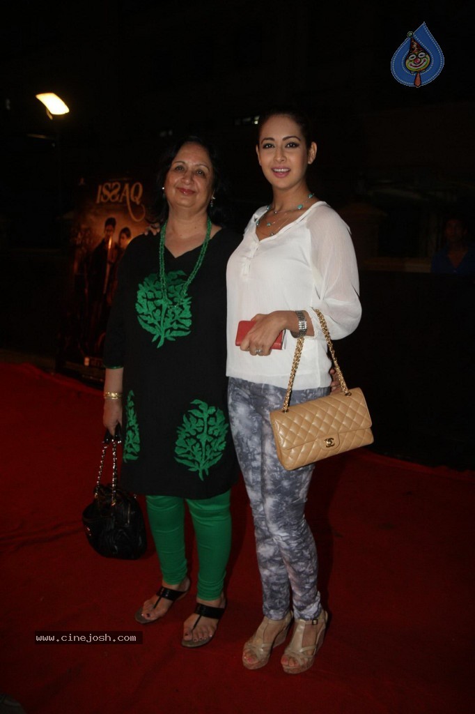 Celebs at ISSAQ Movie Premiere - 60 / 80 photos