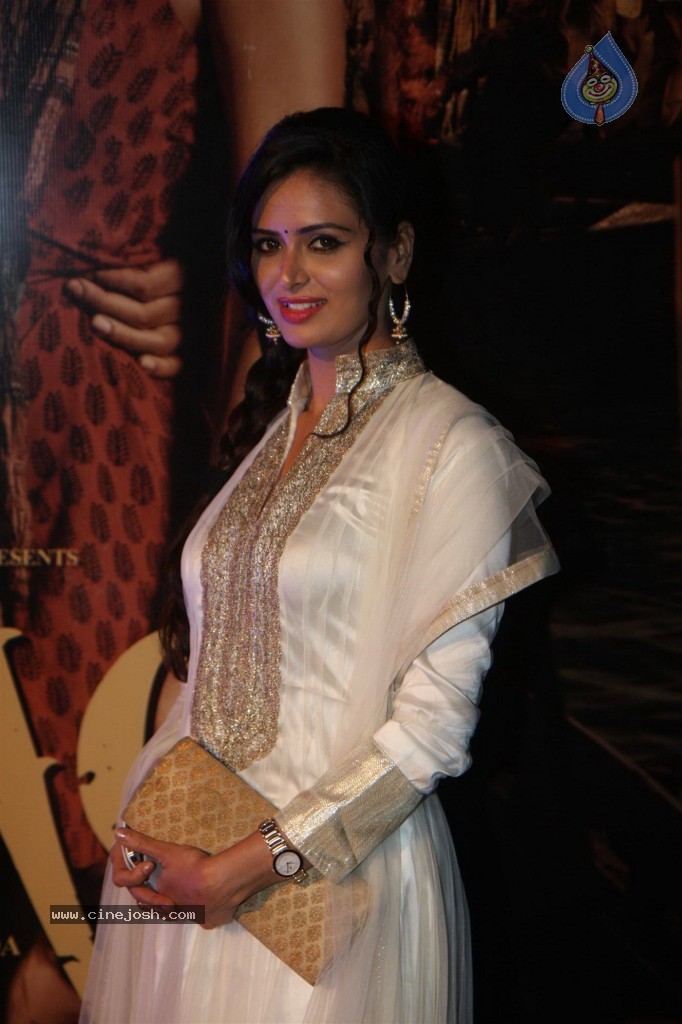 Celebs at ISSAQ Movie Premiere - 63 / 80 photos