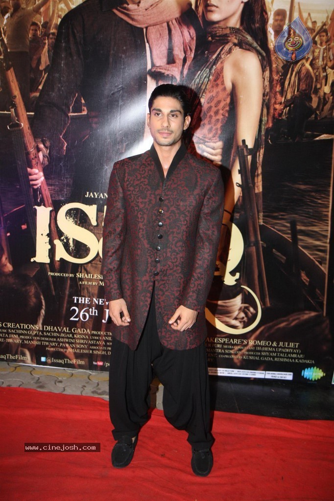 Celebs at ISSAQ Movie Premiere - 75 / 80 photos