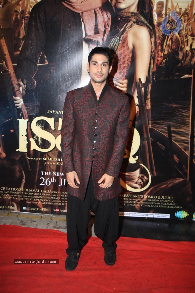 Celebs at ISSAQ Movie Premiere - 79 / 80 photos