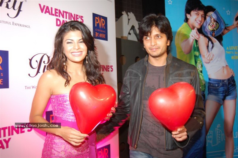 Celebs at Jaane Kahan Se Aaye Hai and Valentine's Day Premiere - 21 / 59 photos