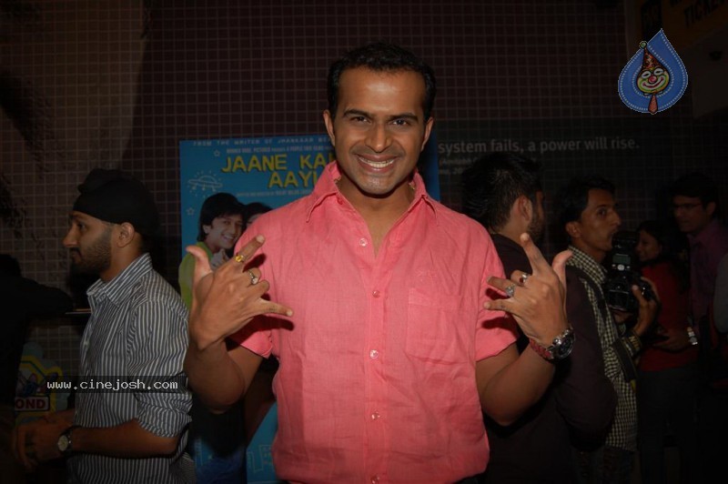 Celebs at Jaane Kahan Se Aaye Hai and Valentine's Day Premiere - 23 / 59 photos