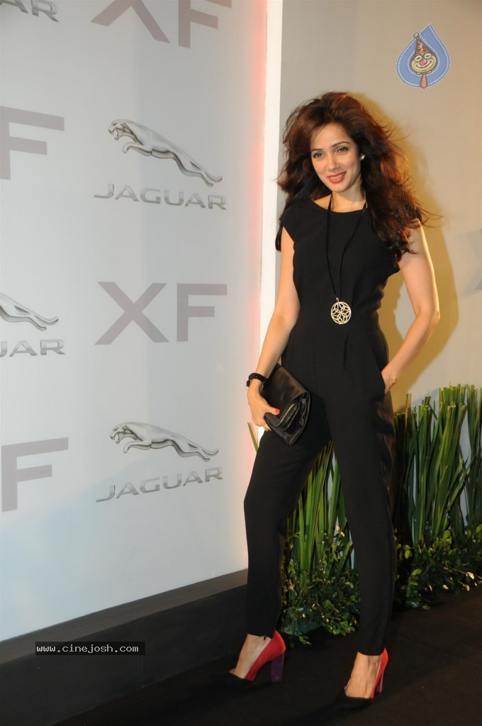 Celebs at Jaguar Couture Fashion Show - 17 / 46 photos