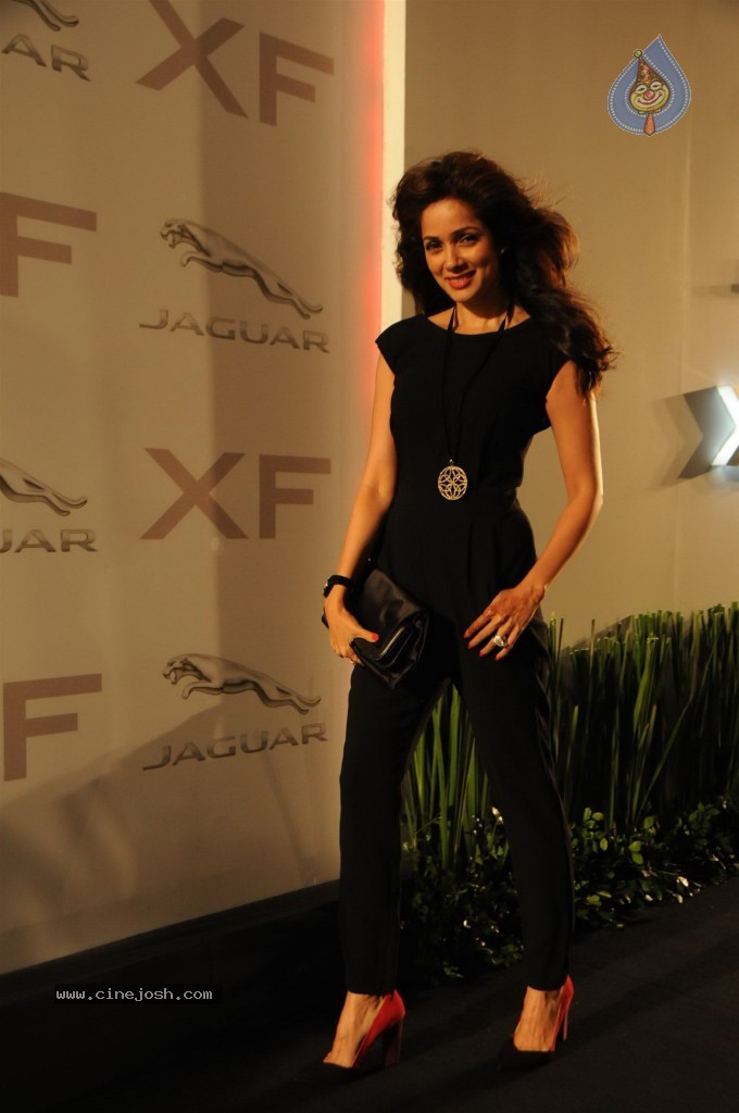 Celebs at Jaguar Couture Fashion Show - 26 / 46 photos
