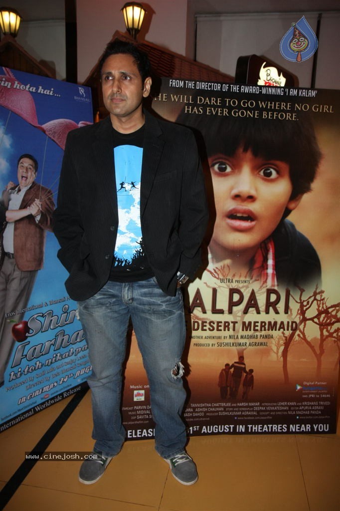Celebs at Jalpari Movie Premiere - 3 / 44 photos