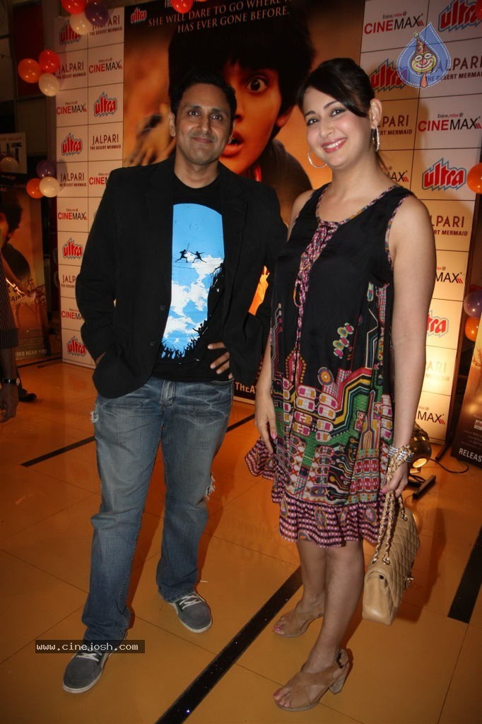 Celebs at Jalpari Movie Premiere - 11 / 44 photos