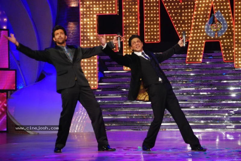 Celebs at Just Dance Grand Finale - 1 / 26 photos