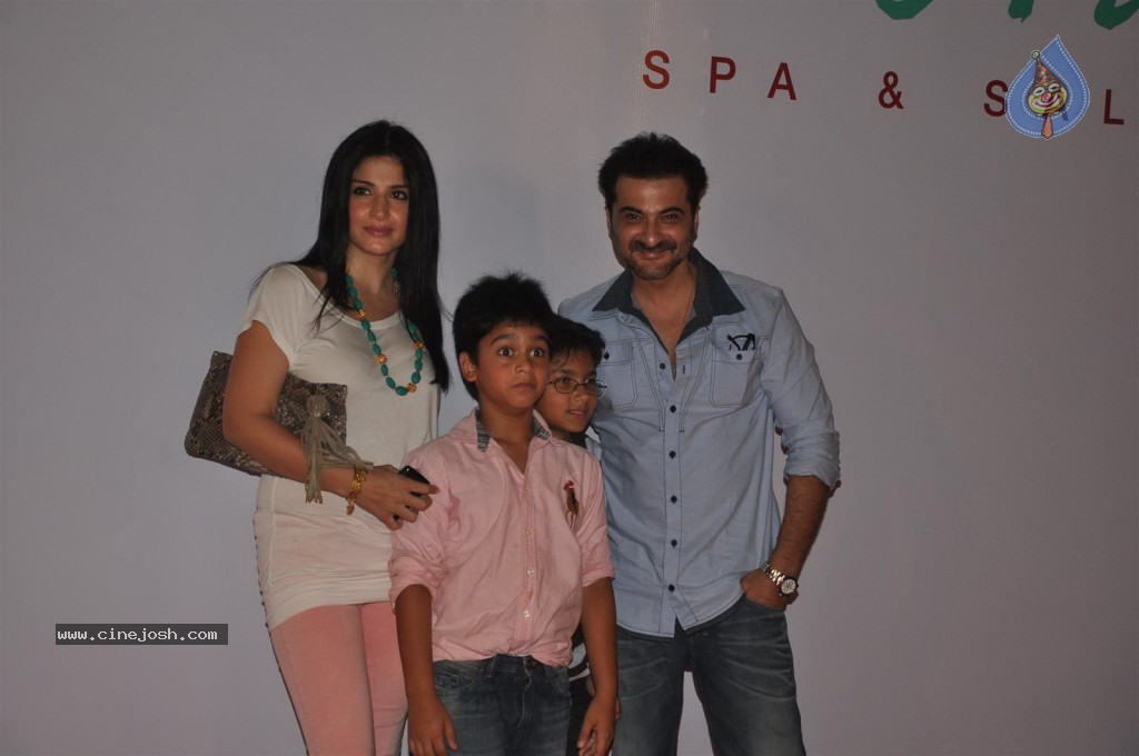 Celebs at Kallista Spa and Salon Launch - 24 / 60 photos