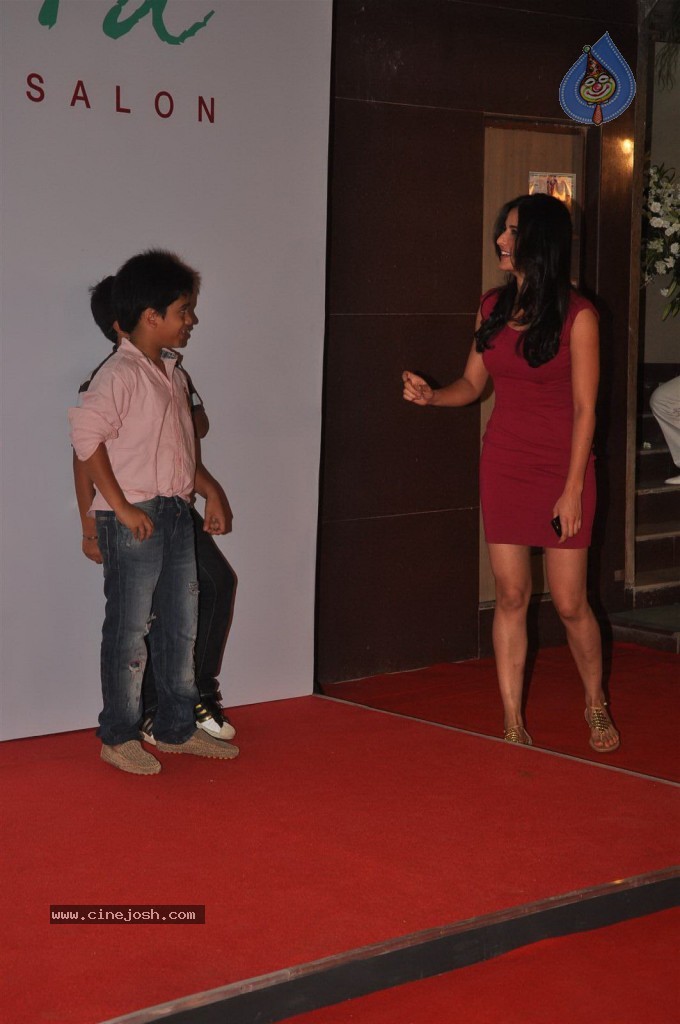 Celebs at Kallista Spa and Salon Launch - 25 / 60 photos