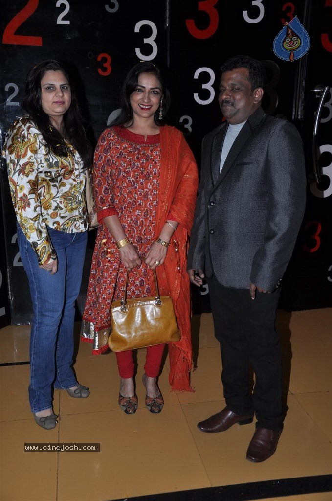 Celebs at Kannada Film PARIE Premiere - 7 / 35 photos