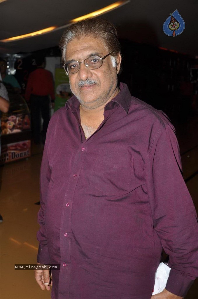 Celebs at Kannada Film PARIE Premiere - 17 / 35 photos