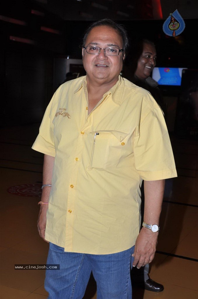 Celebs at Kannada Film PARIE Premiere - 21 / 35 photos
