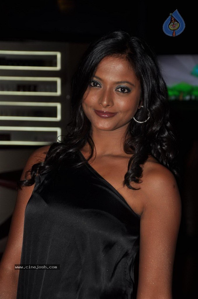 Celebs at Kannada Film PARIE Premiere - 26 / 35 photos