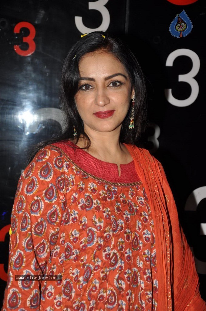 Celebs at Kannada Film PARIE Premiere - 29 / 35 photos