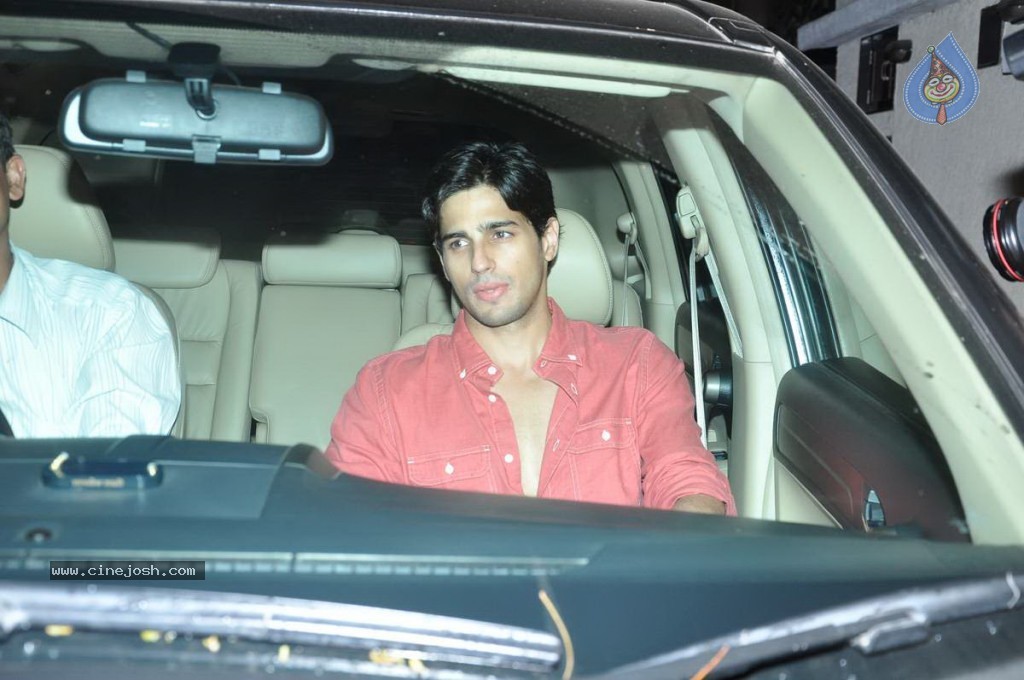 Celebs at Karan Johar Bday Party - 4 / 110 photos